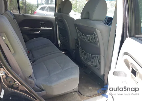 2006 Honda Pilot Ex from USA, damaged, VIN 5FNYF184X6B013430